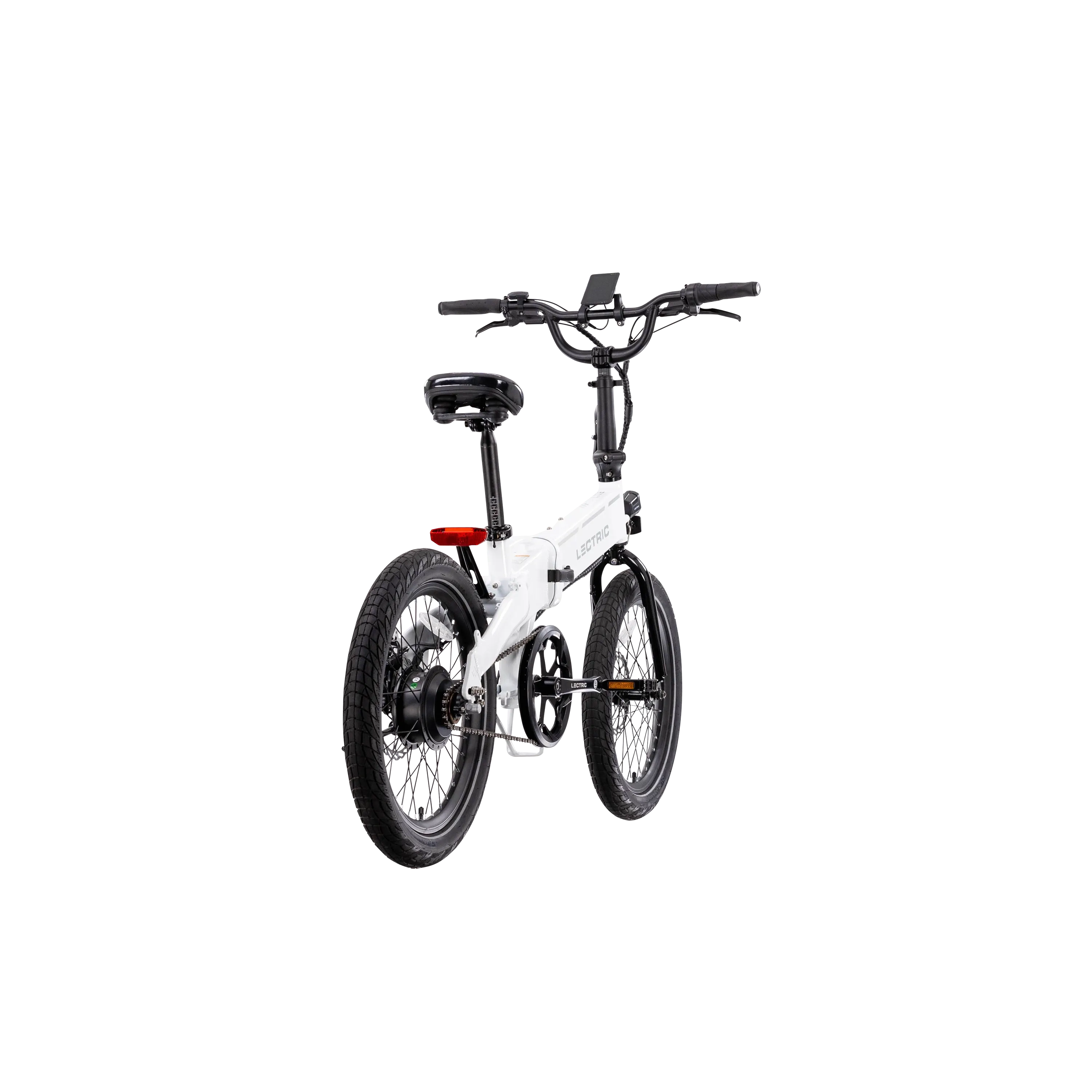 XP Lite 2.0 Arctic White Long-Range   FREE Elite Headlight & Bike Lock ($148 Value)
