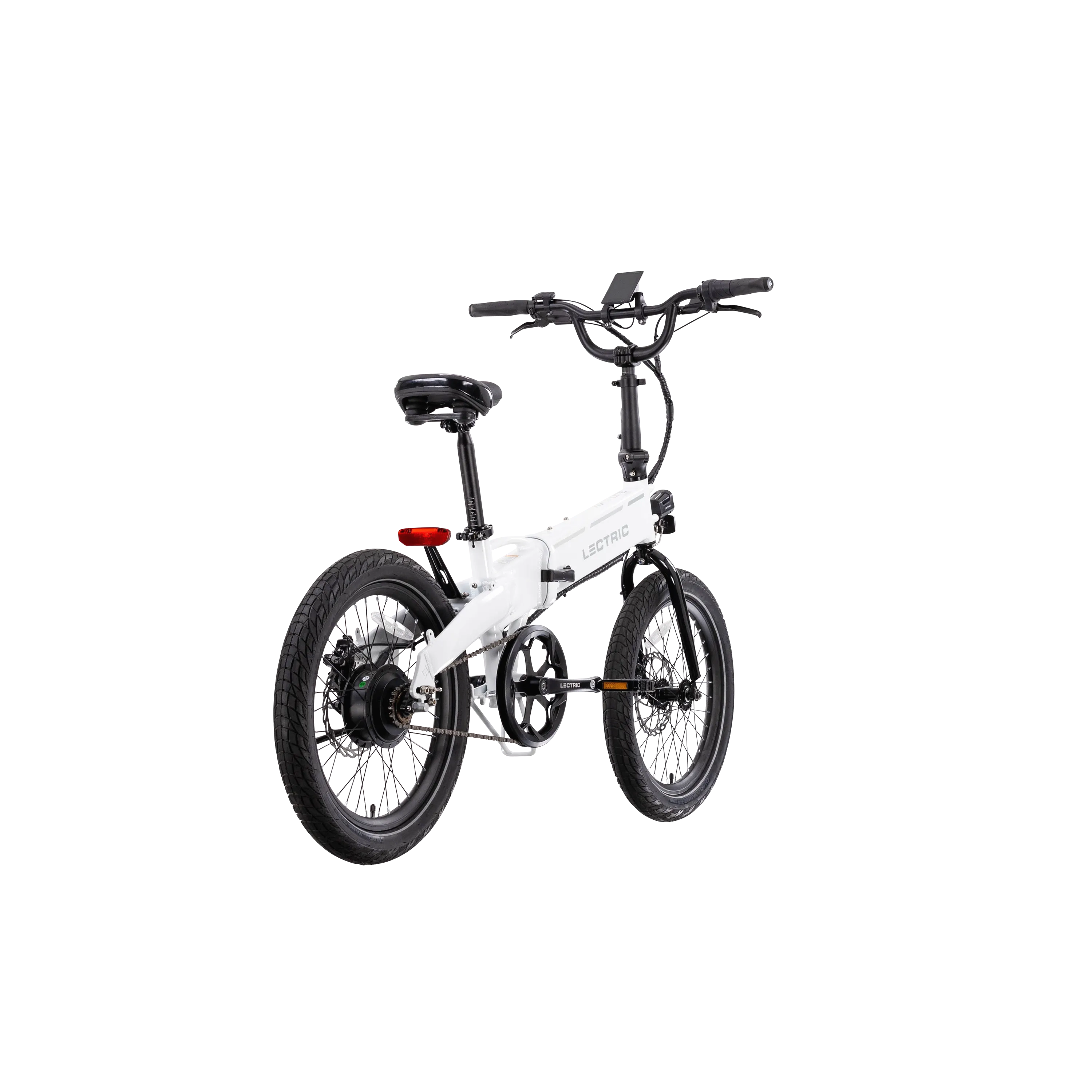 XP Lite 2.0 Arctic White Long-Range   FREE Elite Headlight & Bike Lock ($148 Value)