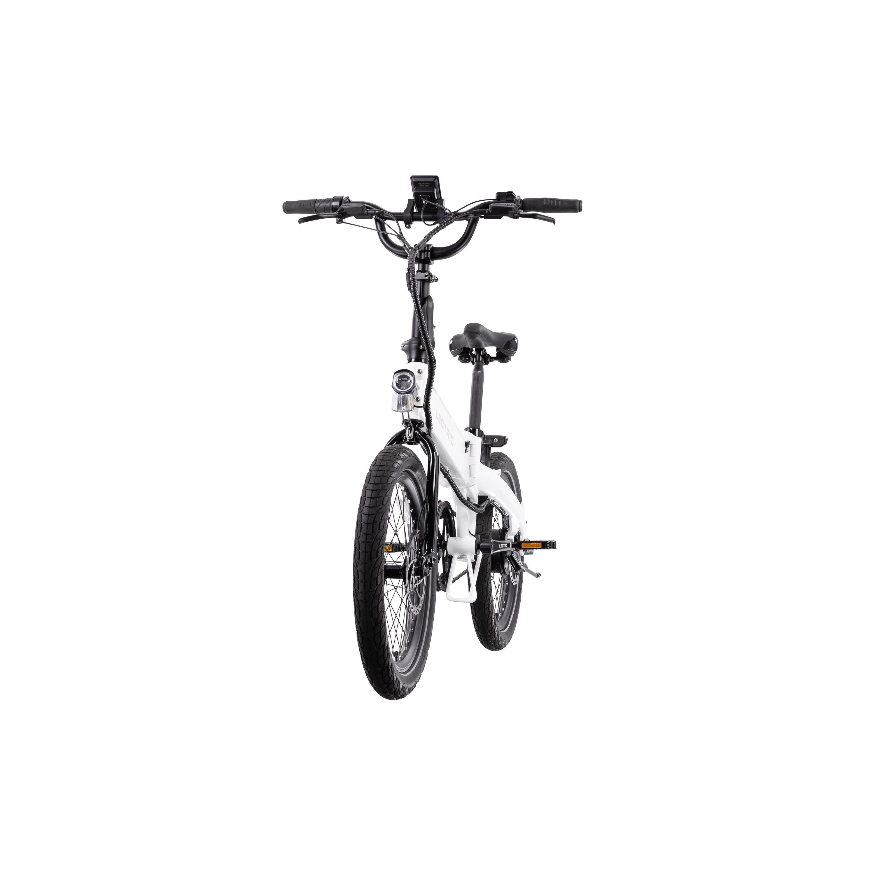 XP Lite 2.0 Arctic White Long-Range   FREE Elite Headlight & Bike Lock ($148 Value)