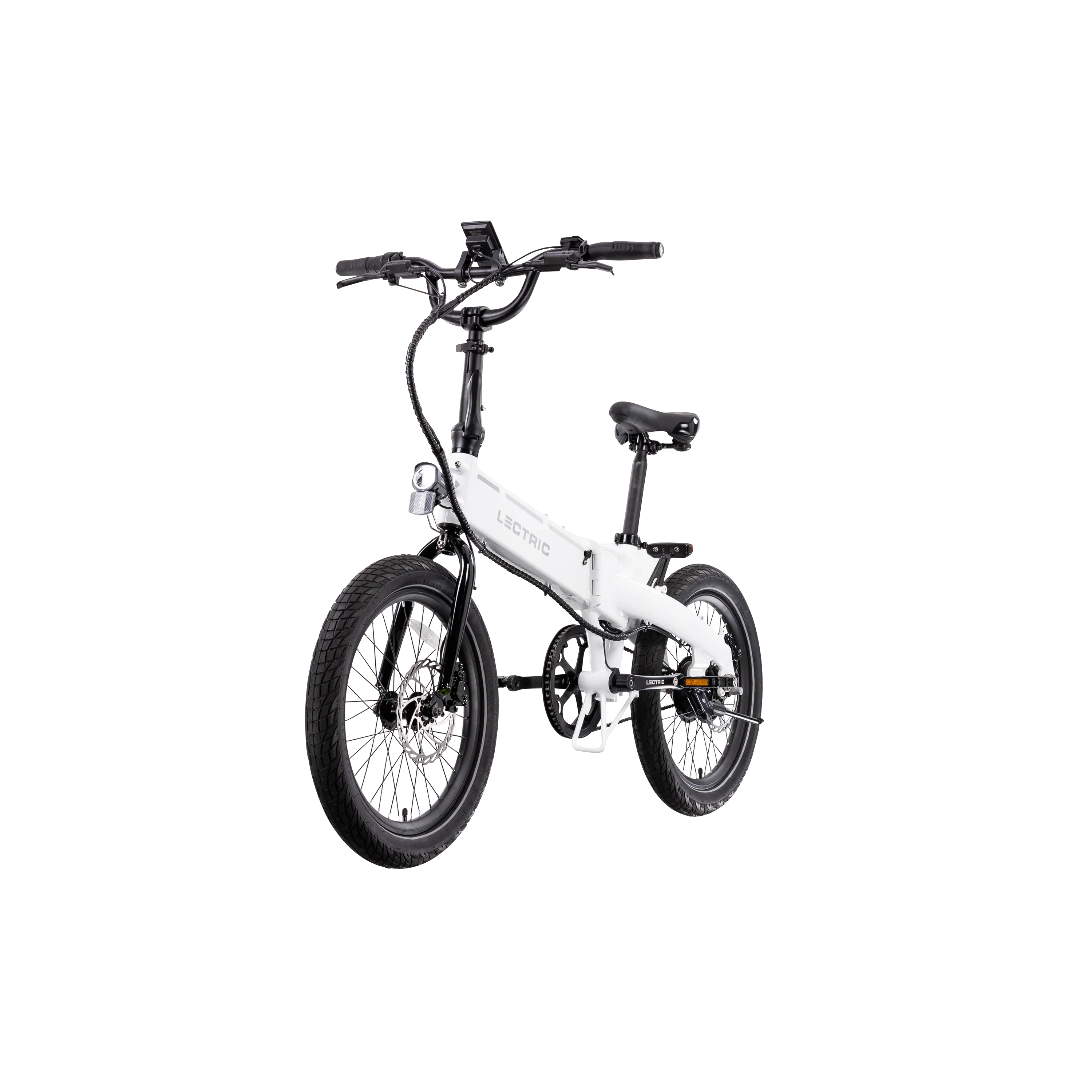 XP Lite 2.0 Arctic White Long-Range   FREE Elite Headlight & Bike Lock ($148 Value)