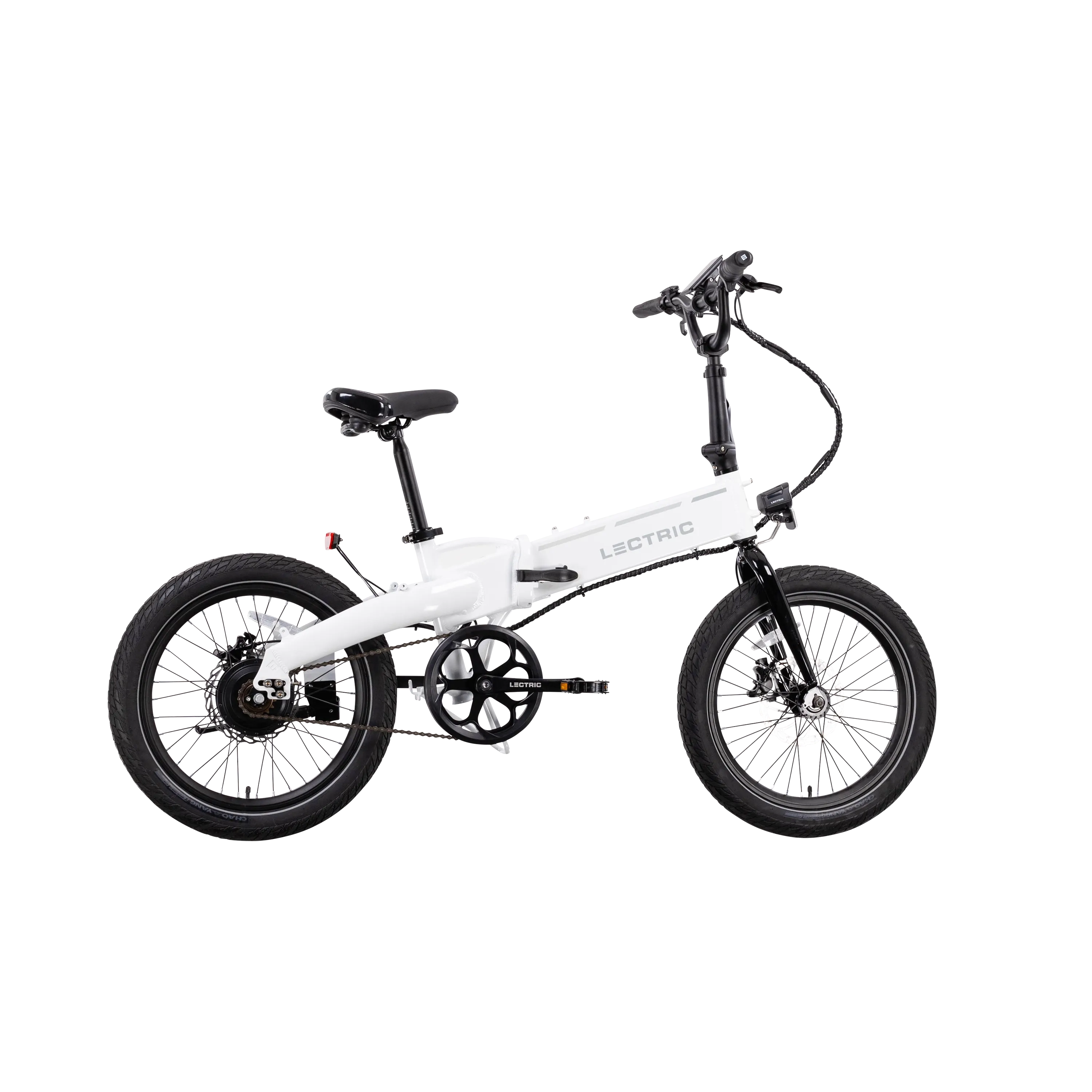 XP Lite 2.0 Arctic White Long-Range   FREE Elite Headlight & Bike Lock ($148 Value)