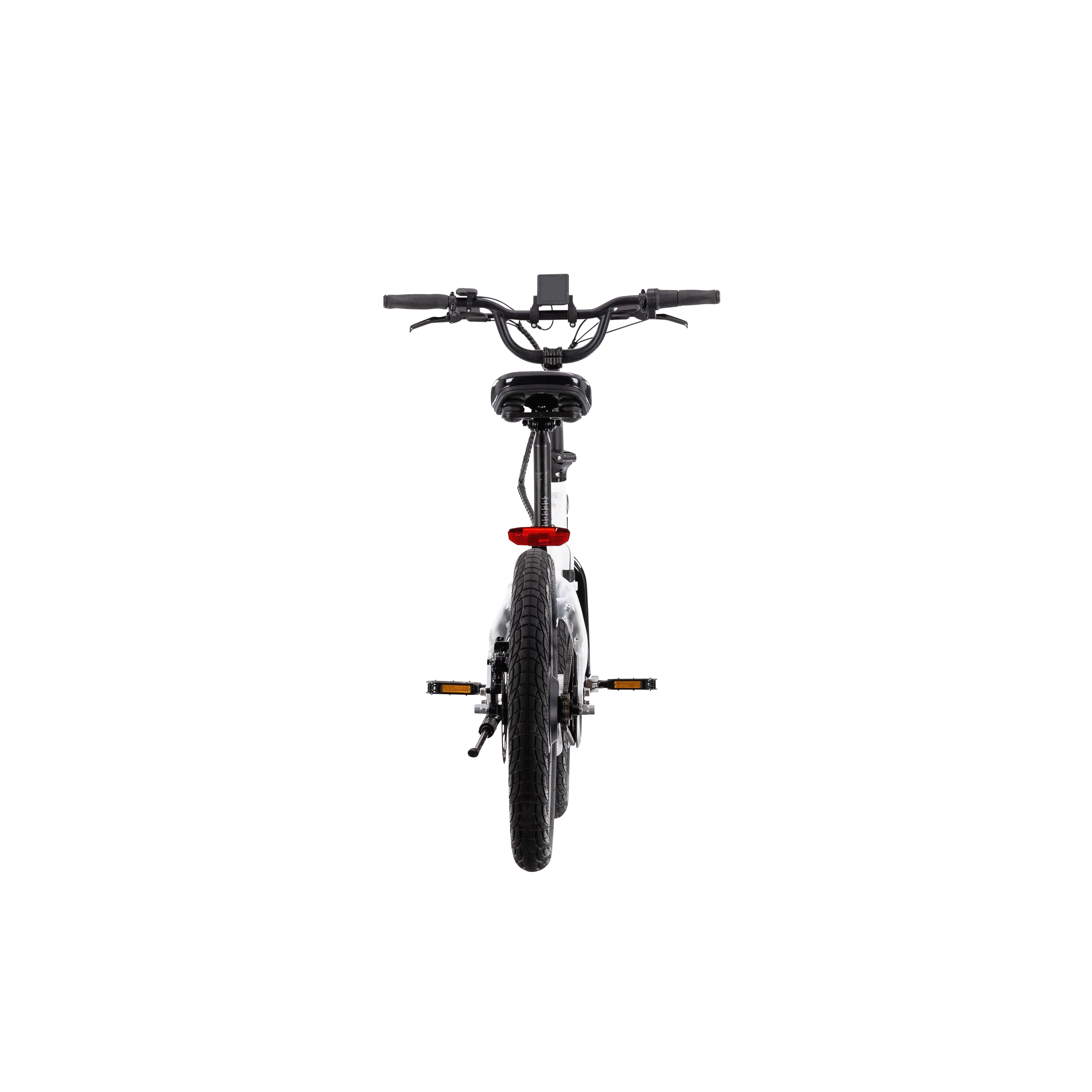 XP Lite 2.0 Arctic White Long-Range   FREE Elite Headlight & Bike Lock ($148 Value)
