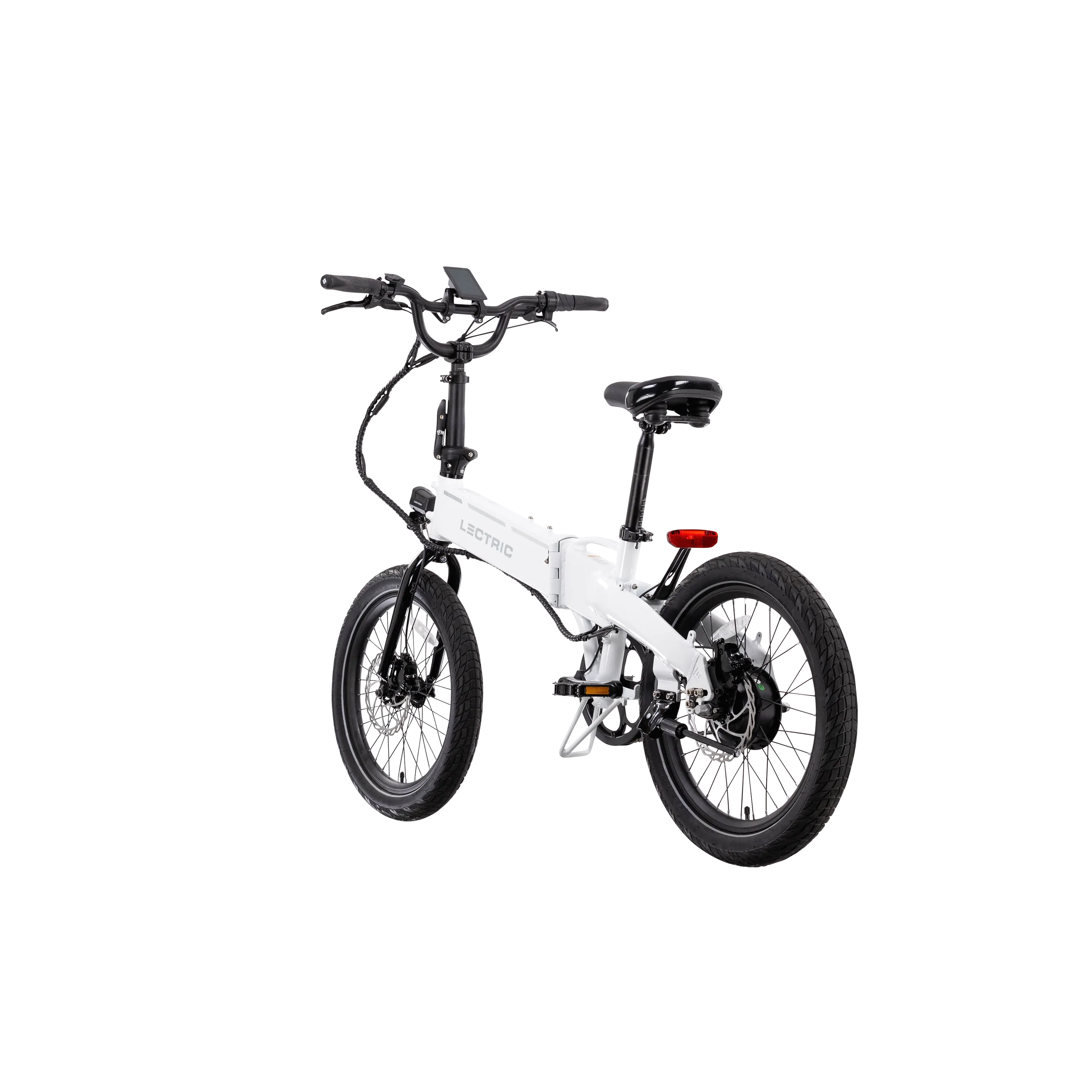 XP Lite 2.0 Arctic White Long-Range   FREE Elite Headlight & Bike Lock ($148 Value)