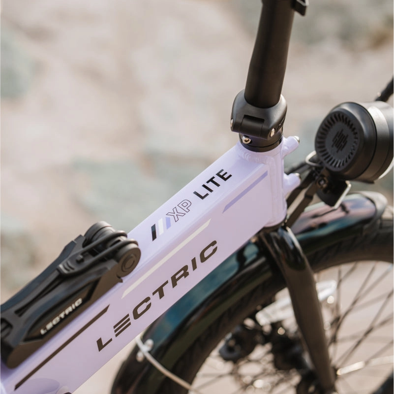 XP Lite 2.0 Lavender Haze Long-Range eBike