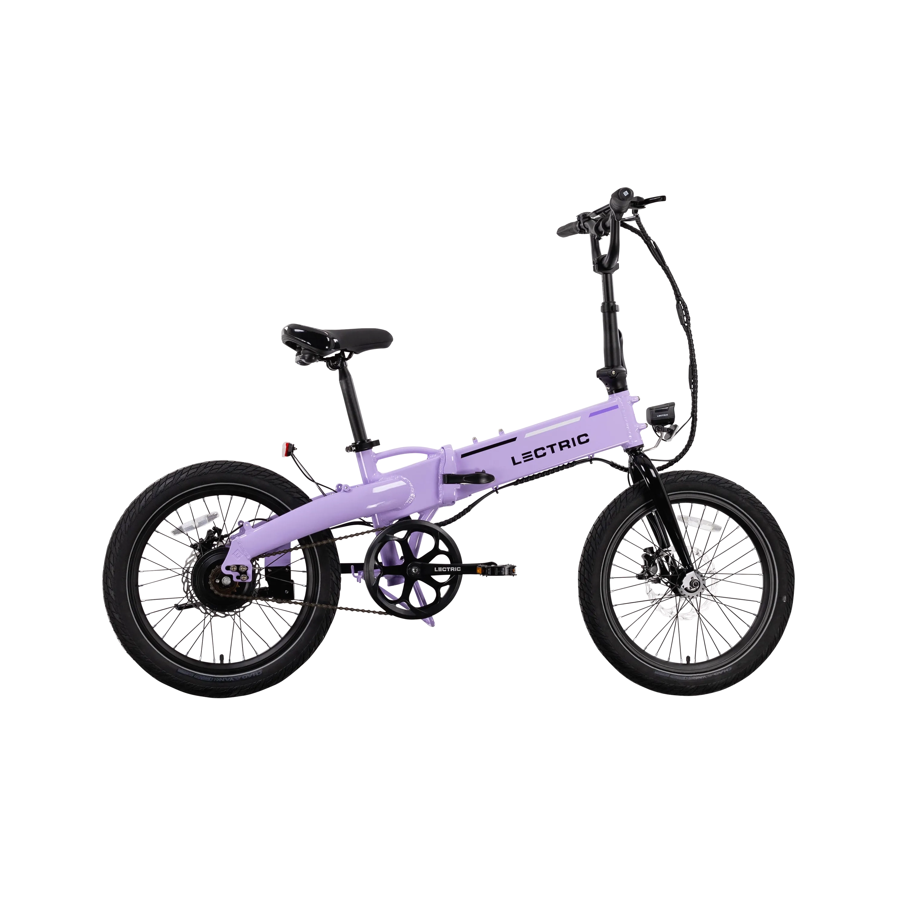 XP Lite 2.0 Lavender Haze Long-Range eBike