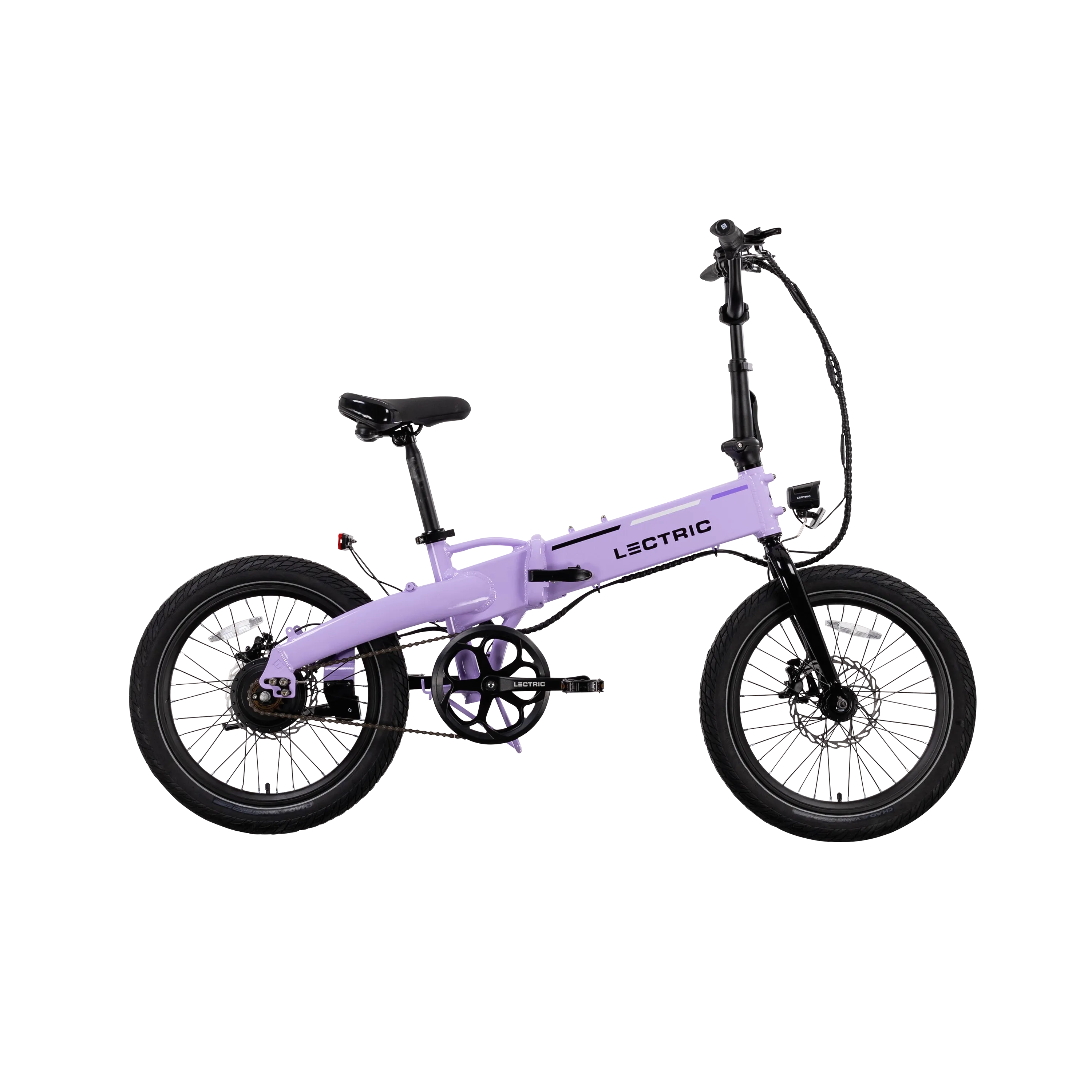 XP Lite 2.0 Lavender Haze Long-Range eBike