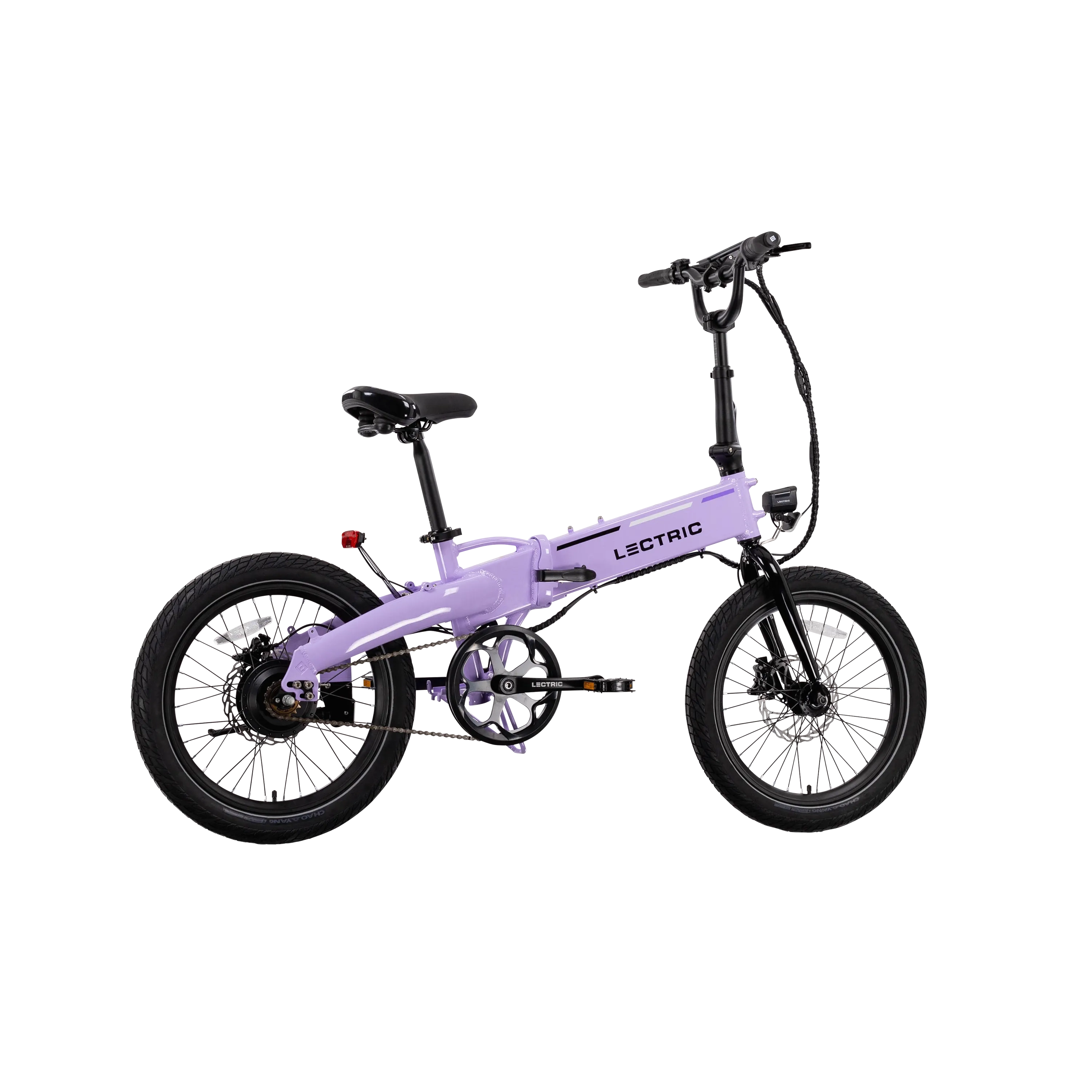 XP Lite 2.0 Lavender Haze Long-Range eBike