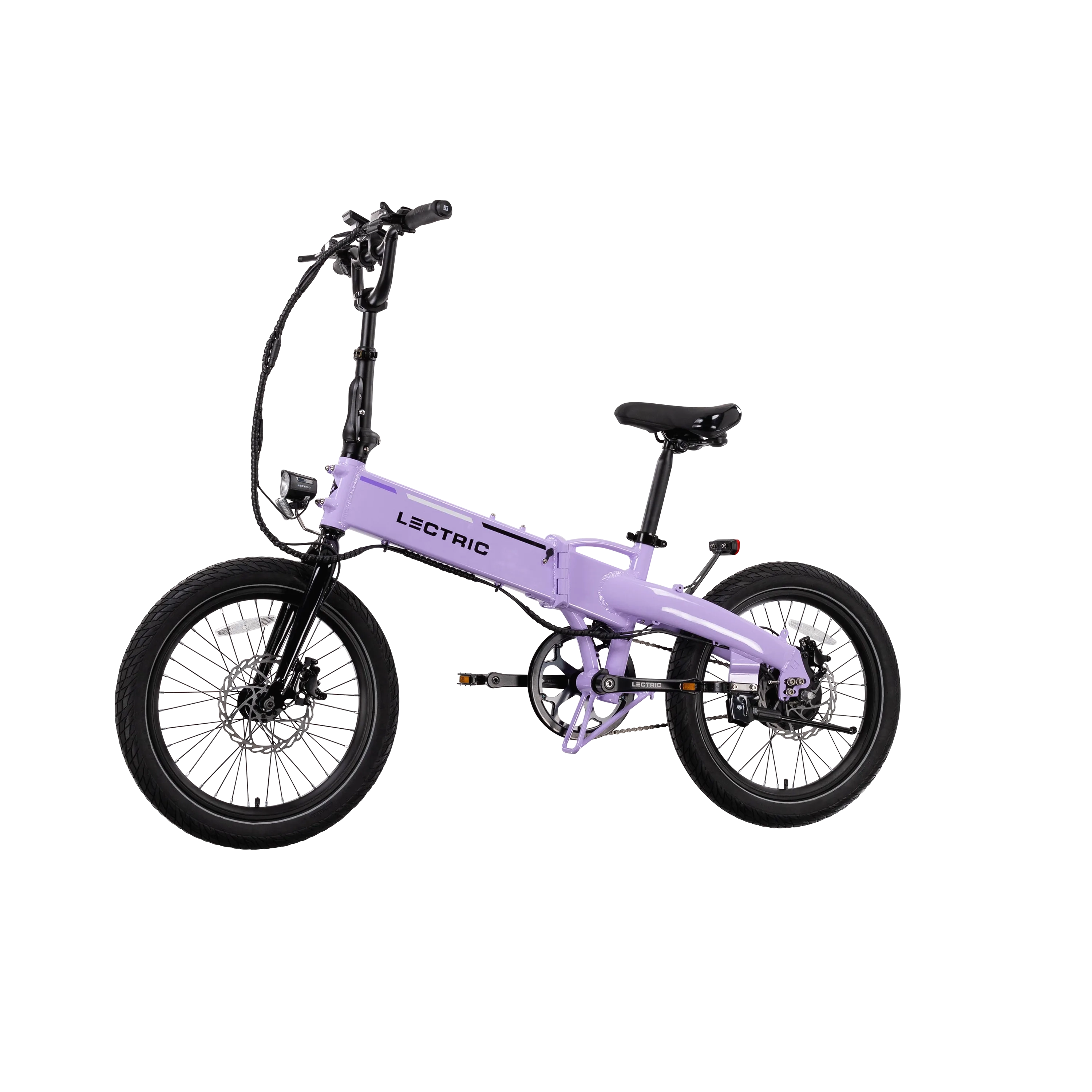 XP Lite 2.0 Lavender Haze Long-Range eBike