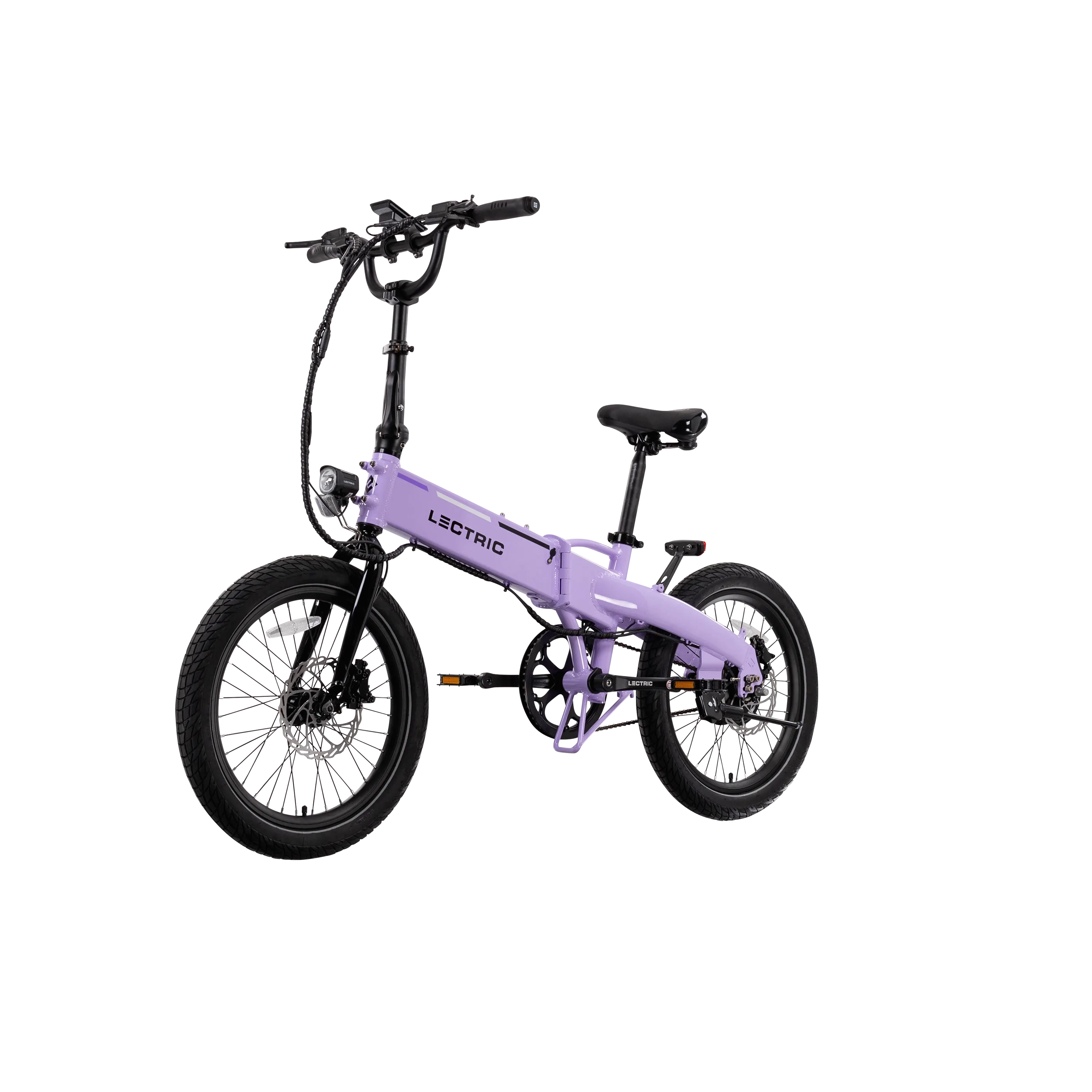 XP Lite 2.0 Lavender Haze Long-Range eBike