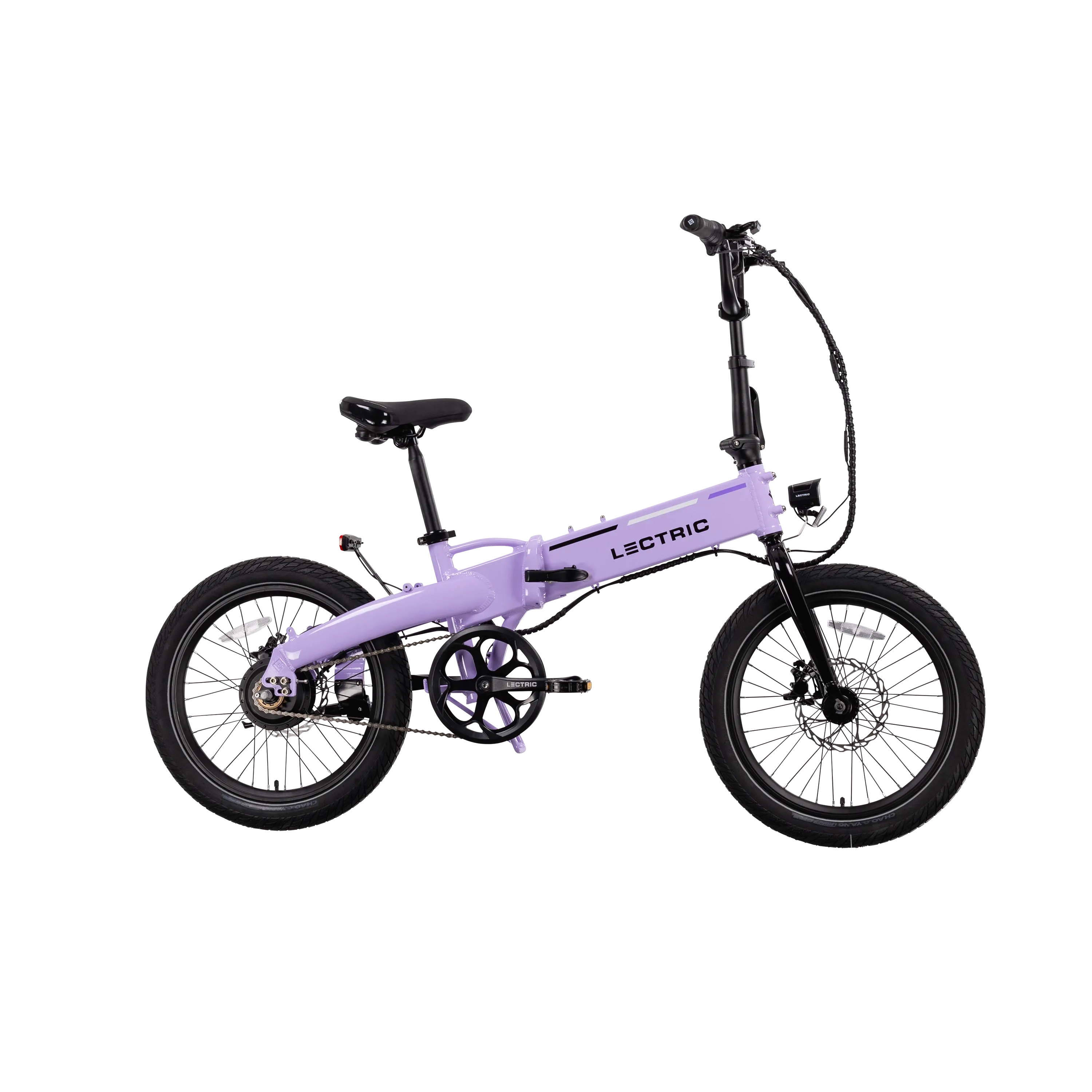 XP Lite 2.0 Lavender Haze Long-Range eBike
