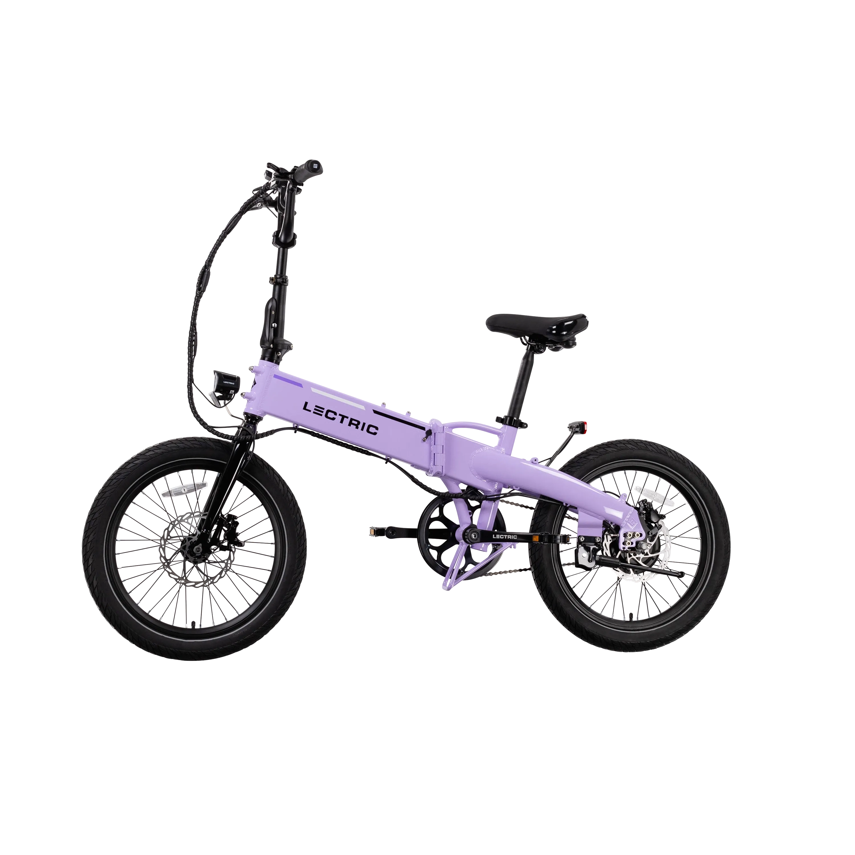 XP Lite 2.0 Lavender Haze Long-Range eBike