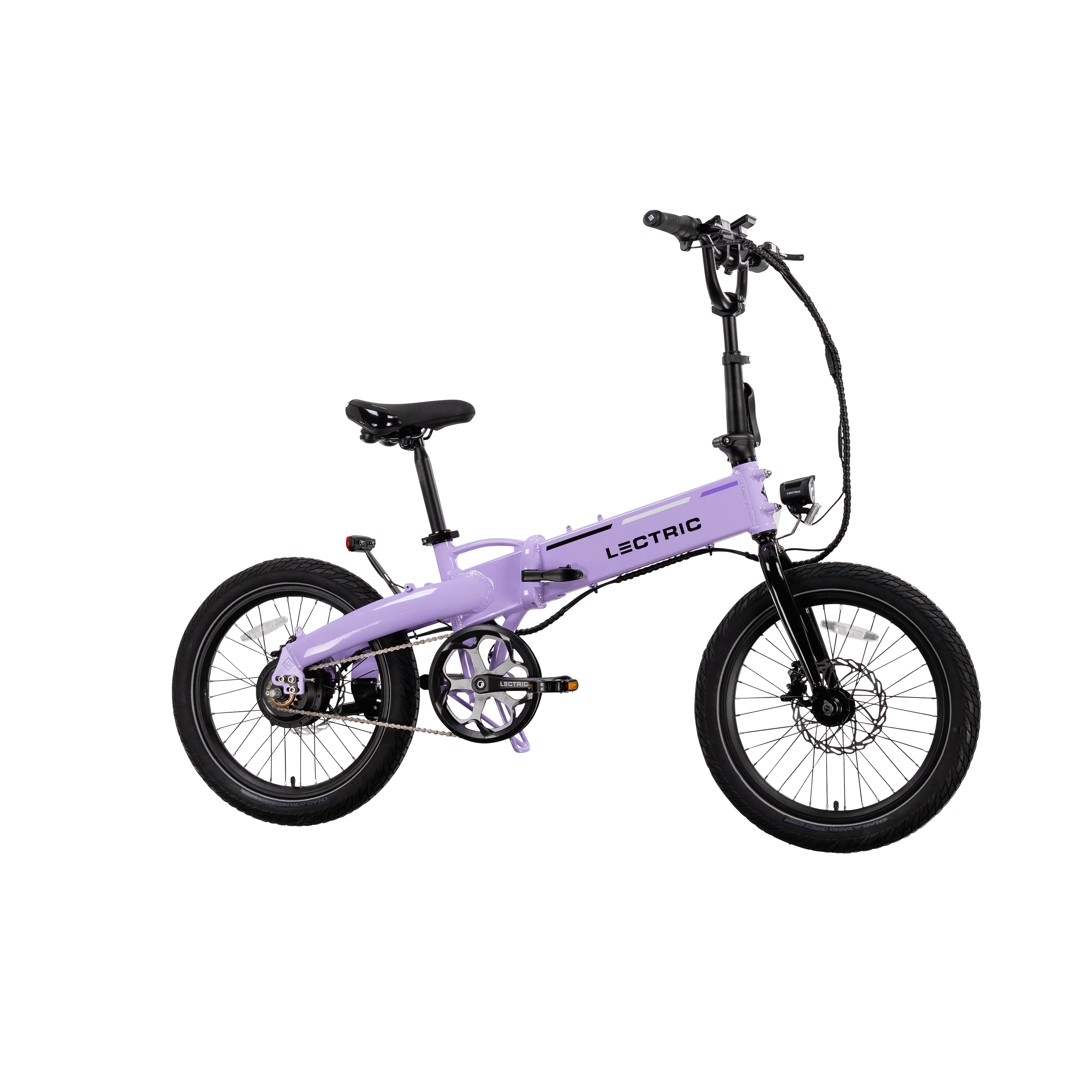 XP Lite 2.0 Lavender Haze Long-Range eBike