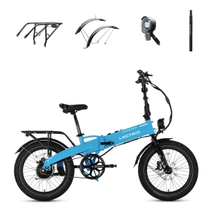 XP Lite 2.0 Lectric Blue Long-Range - Special Offer Bundle