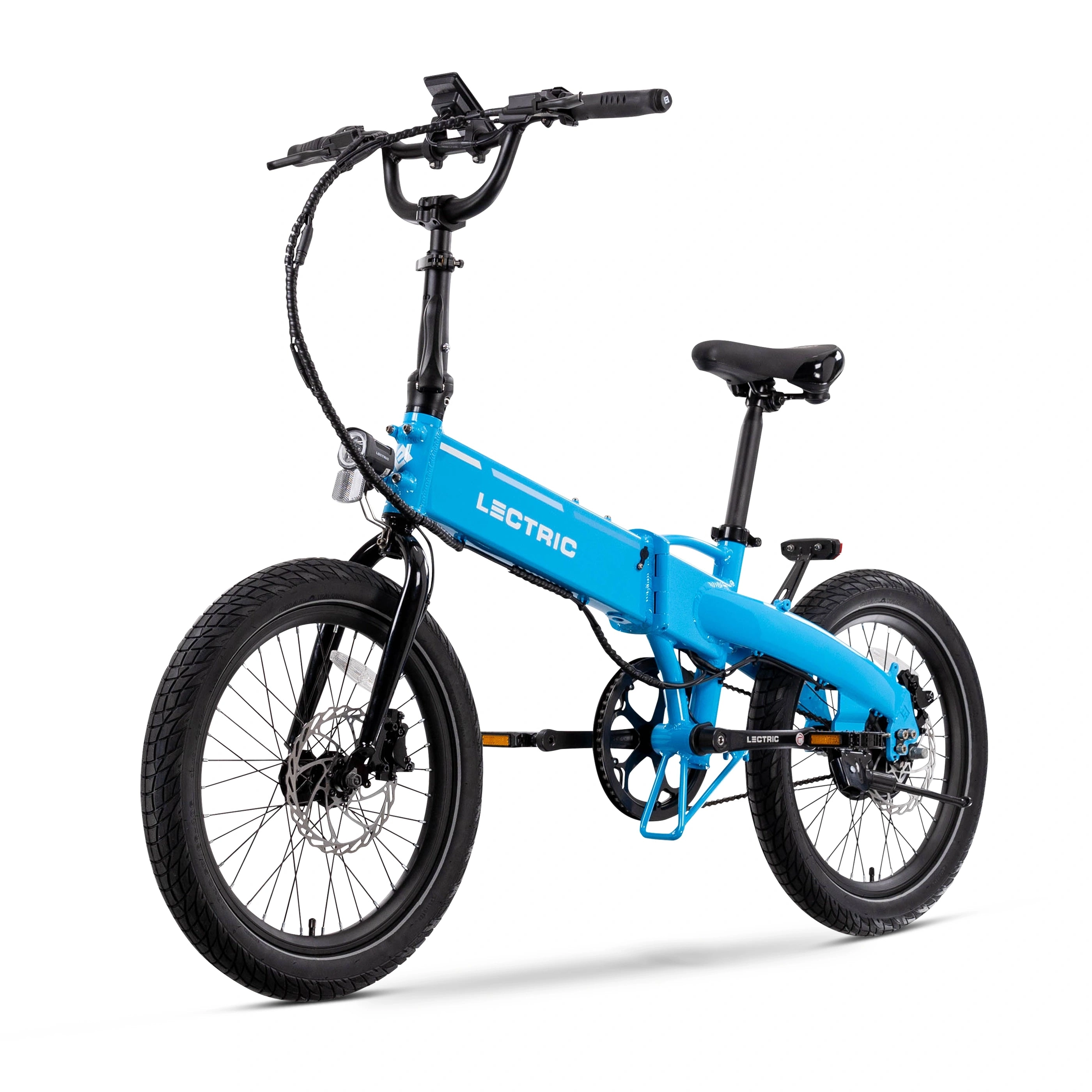 XP Lite 2.0 Lectric Blue Long-Range - Special Offer Bundle