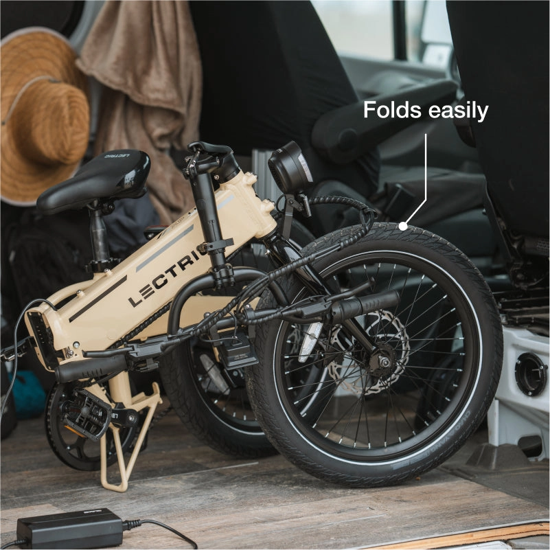 XP Lite 2.0 Sandstorm eBike