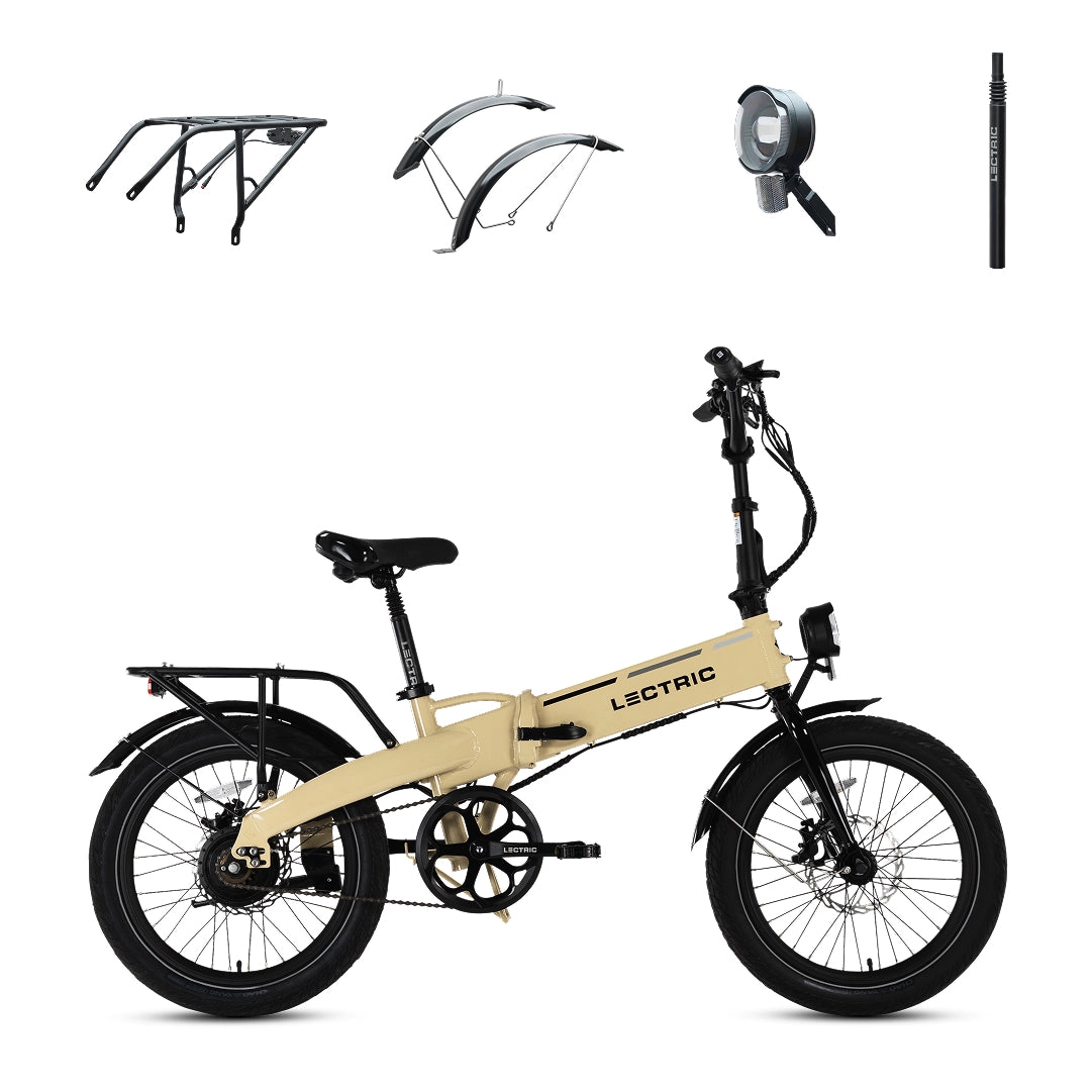 XP Lite 2.0 Sandstorm Long-Range - Special Offer Bundle