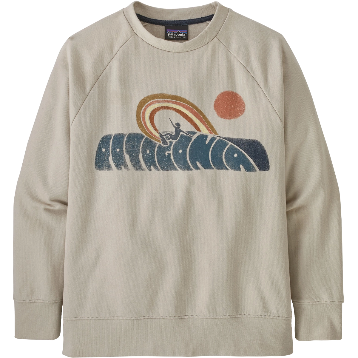 Youth Lightweight Crew Sweatshirt