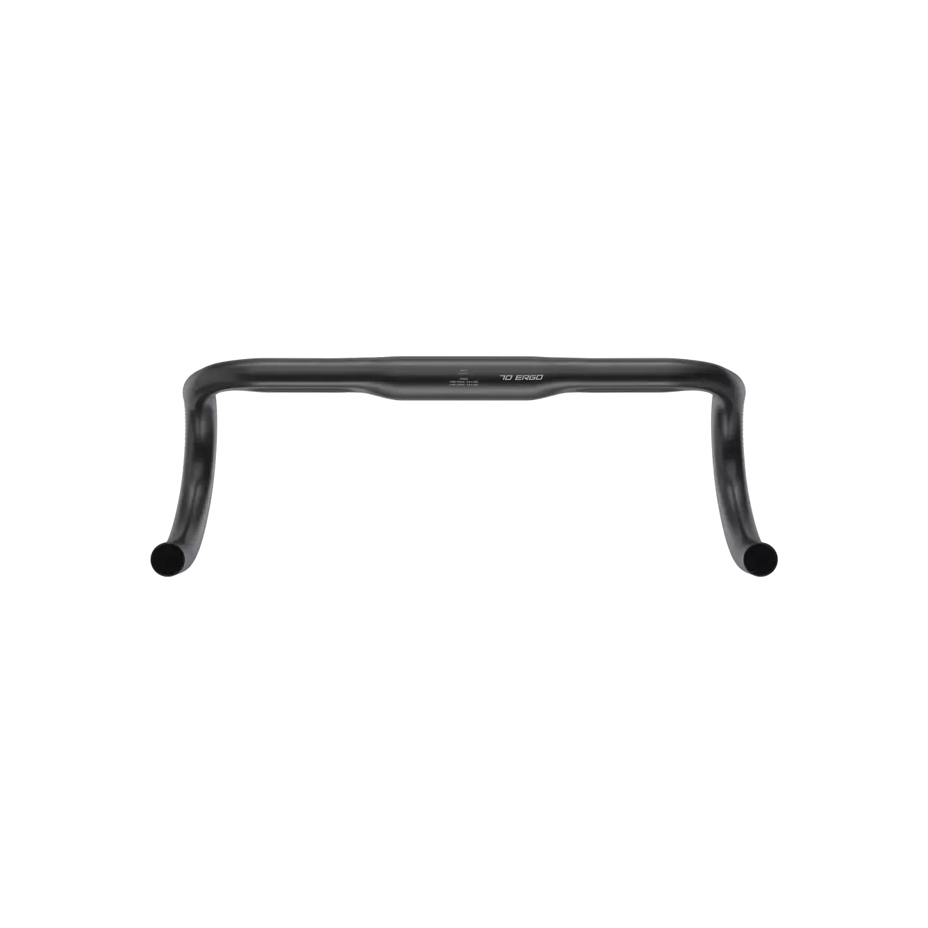 Zipp Service Course 70 Ergo Handlebars, 31.8mm