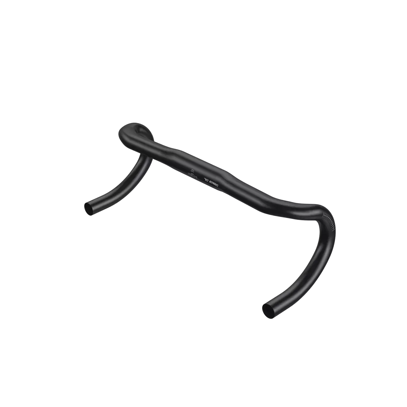 Zipp Service Course 70 Ergo Handlebars, 31.8mm