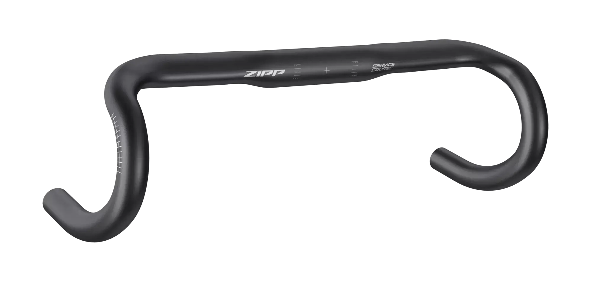 Zipp Service Course 70 Ergo Handlebars, 31.8mm